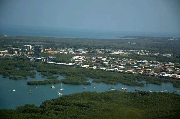 City of Palmerston