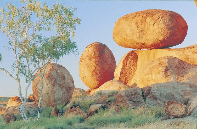 Devils-Marbles