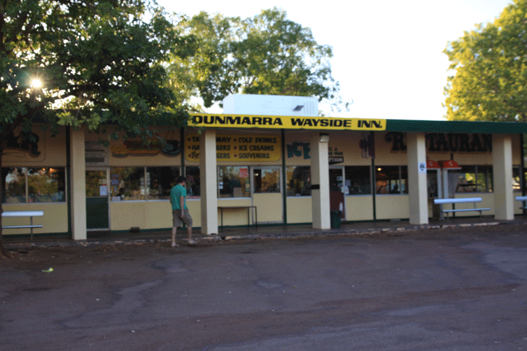 Dunmuarra wayside inn