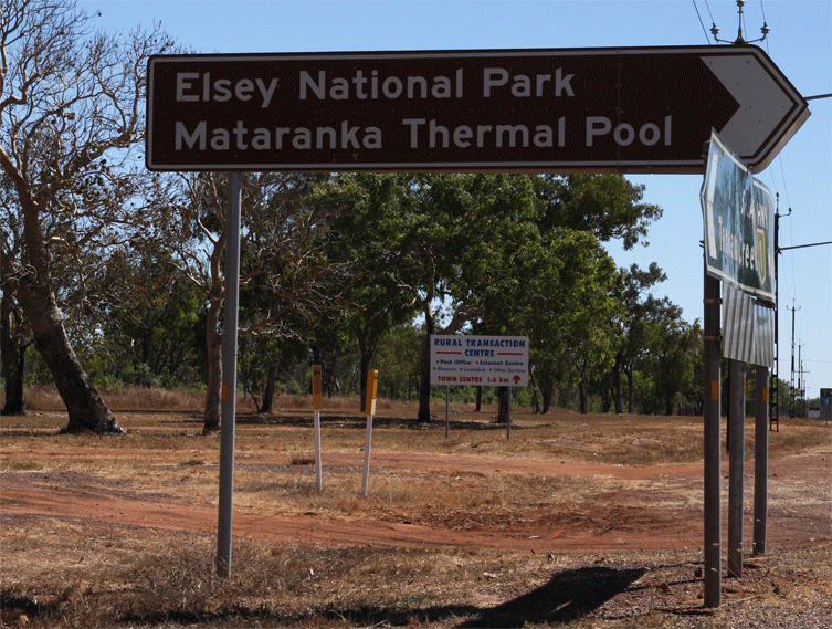 Elsey National Park