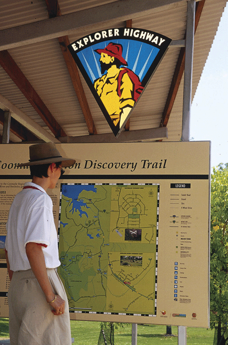 Explorers Way Australia