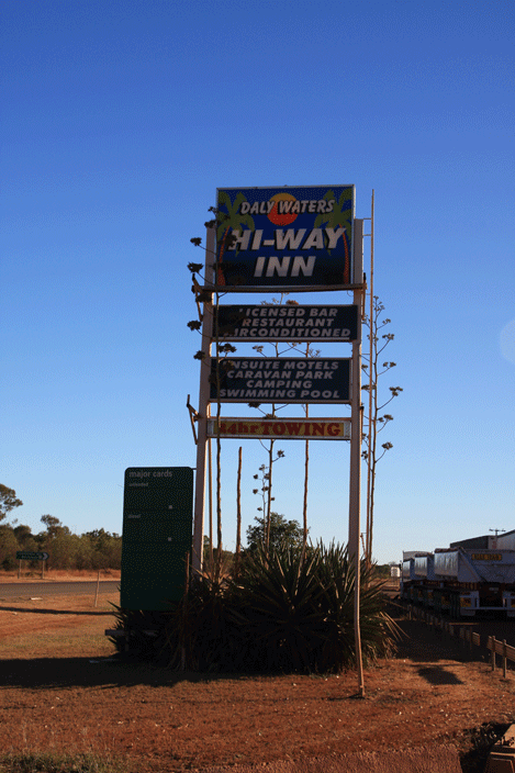 Daly Waters Hi-Way Inn