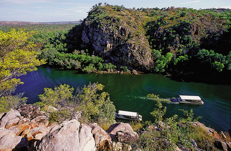 Katherine Gorge