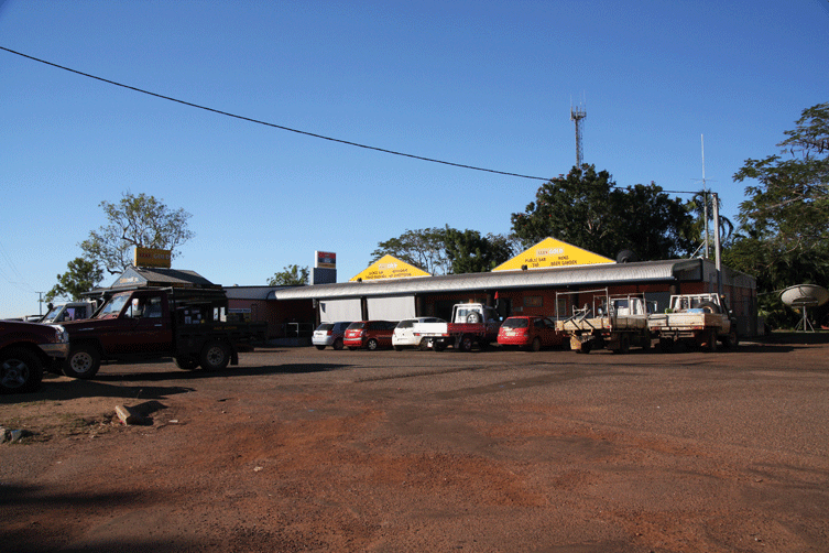 Noonamah Pub and Fuel stop