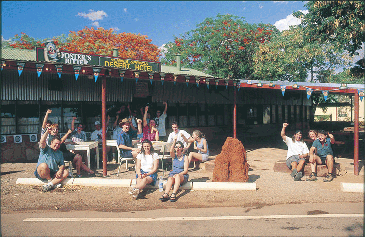 Renner Springs Roadhouse and Motel