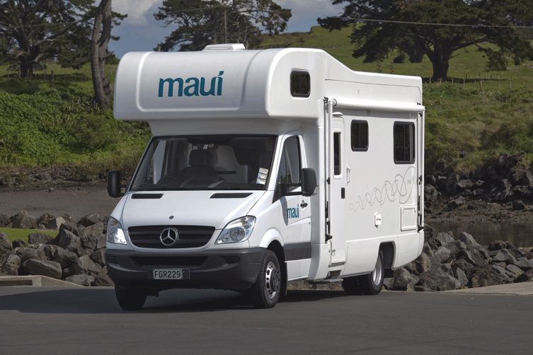 Maui motorhome hire