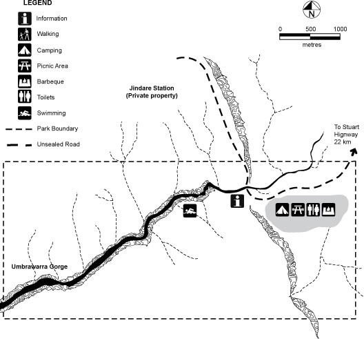 umbrawarra-gorge