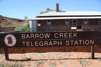 Barrow Creek telegraph station